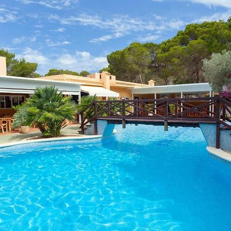 Ses Eufabietes Apartments & Restaurant Playa Migjorn Εξωτερικό φωτογραφία