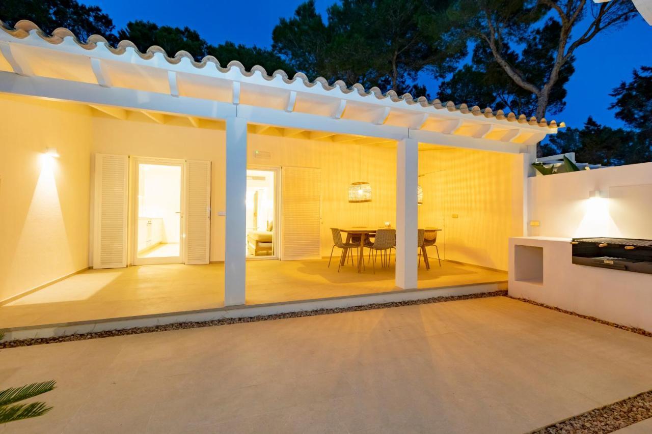 Ses Eufabietes Apartments & Restaurant Playa Migjorn Εξωτερικό φωτογραφία