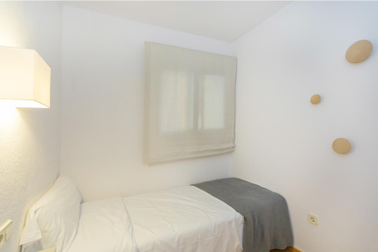 Ses Eufabietes Apartments & Restaurant Playa Migjorn Εξωτερικό φωτογραφία
